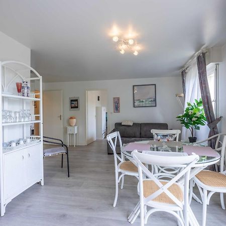 Apartment With Parking And Balcony Near The Beach Deauville Eksteriør bilde