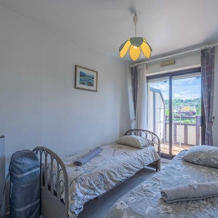 Apartment With Parking And Balcony Near The Beach Deauville Eksteriør bilde