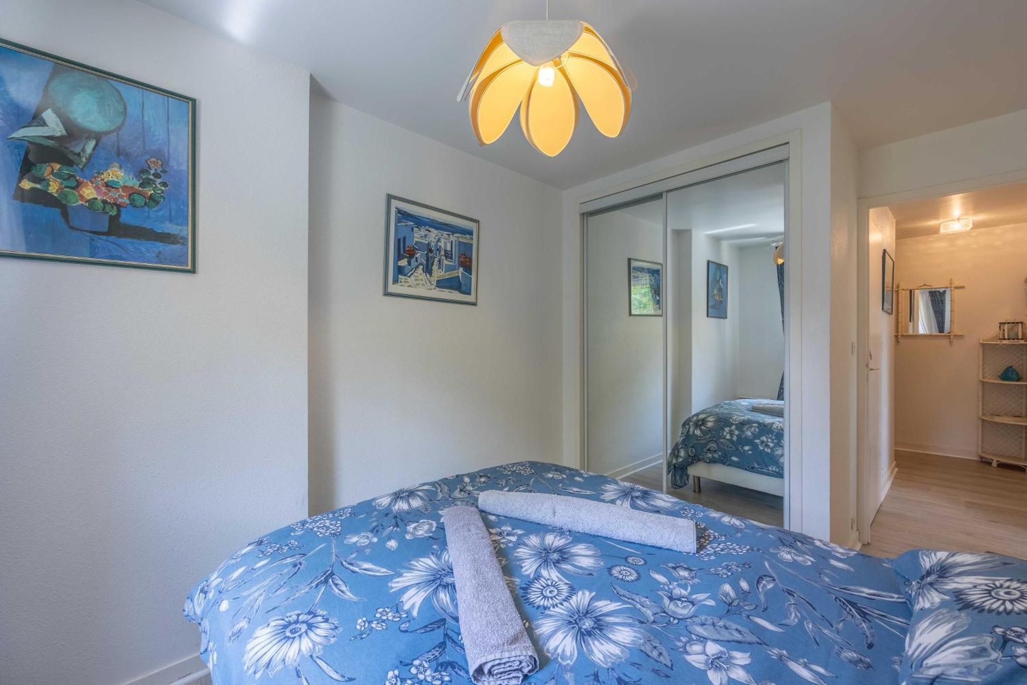 Apartment With Parking And Balcony Near The Beach Deauville Eksteriør bilde
