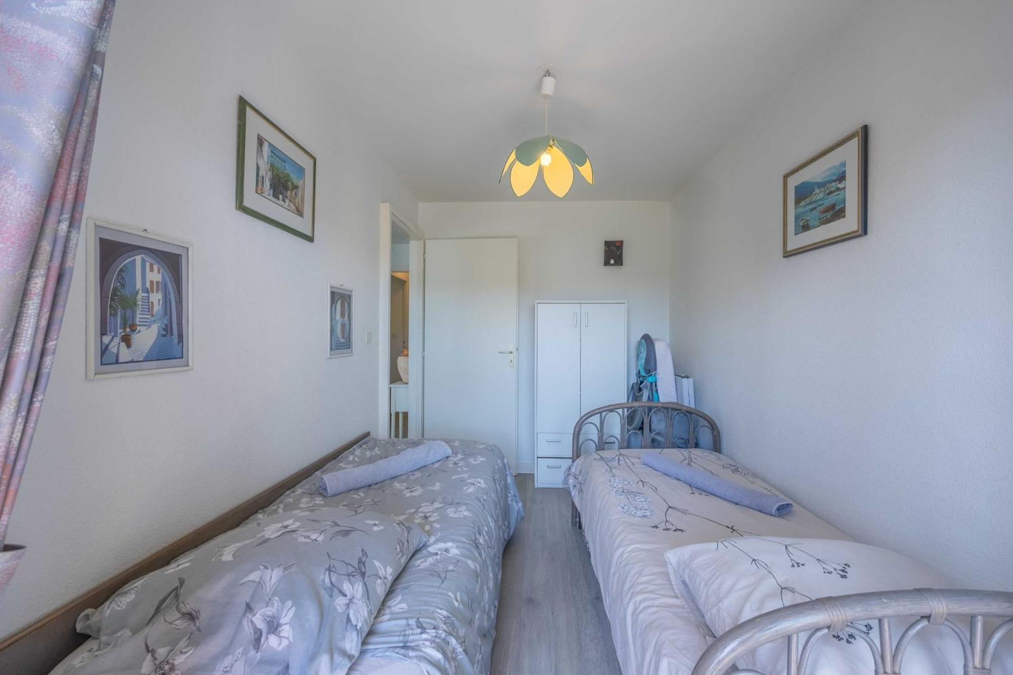 Apartment With Parking And Balcony Near The Beach Deauville Eksteriør bilde